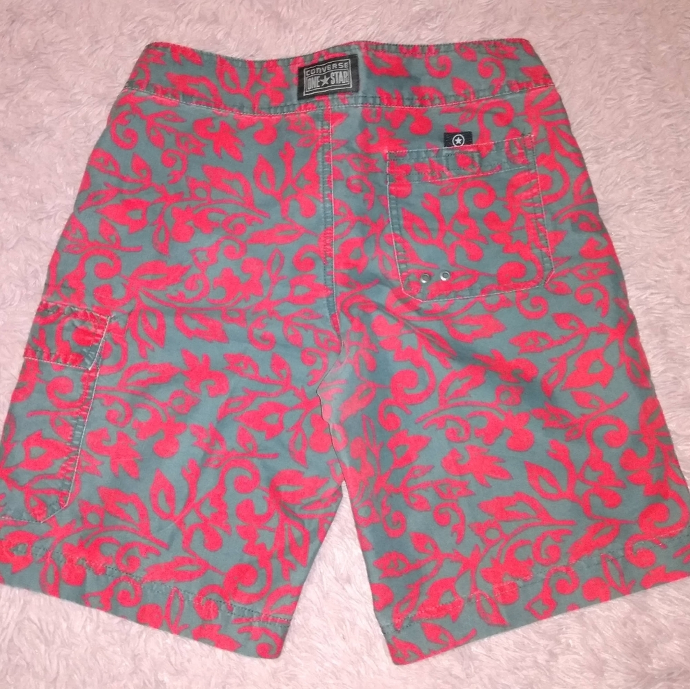 Converse One Star Board Shorts